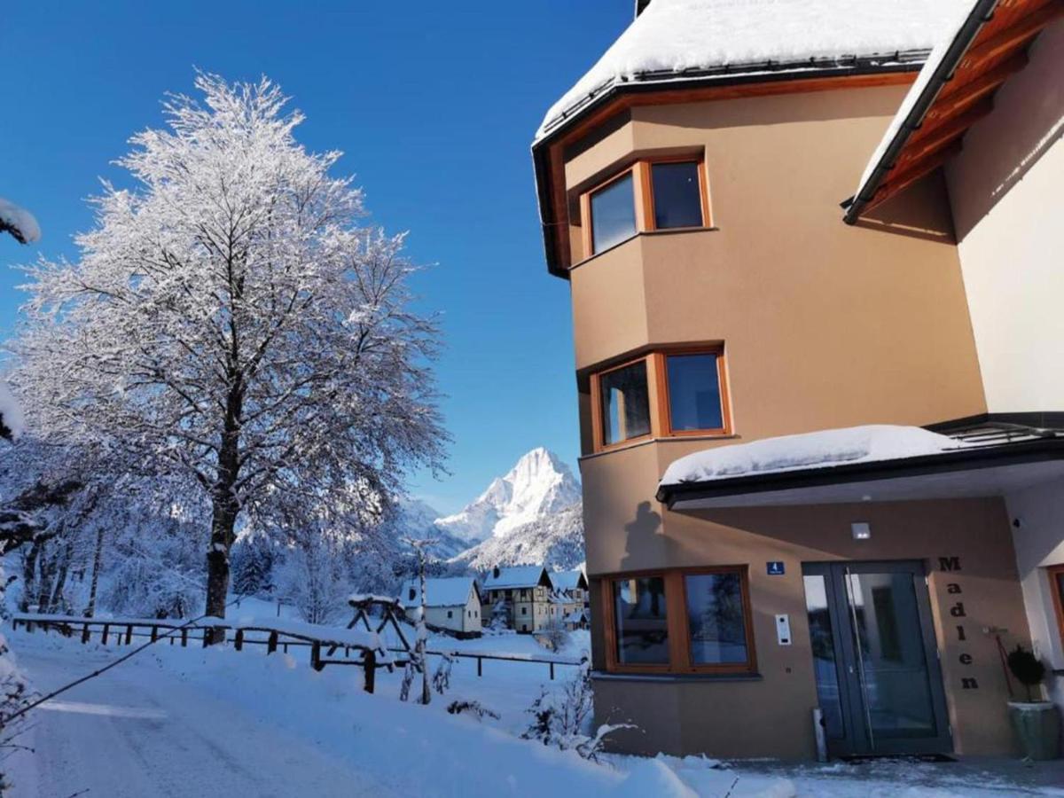 Appartementhaus Madlen Hinterstoder Esterno foto