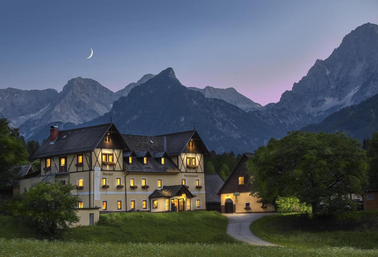 Appartementhaus Madlen Hinterstoder Esterno foto