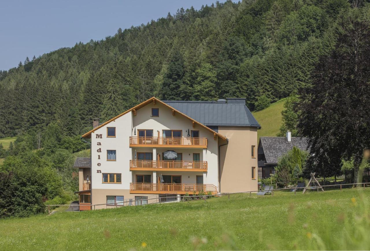 Appartementhaus Madlen Hinterstoder Esterno foto