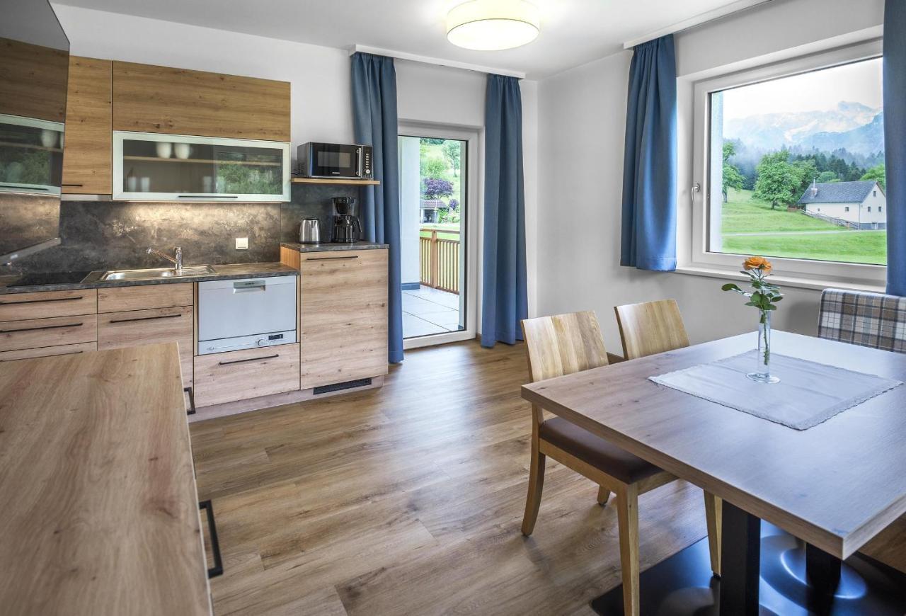 Appartementhaus Madlen Hinterstoder Esterno foto