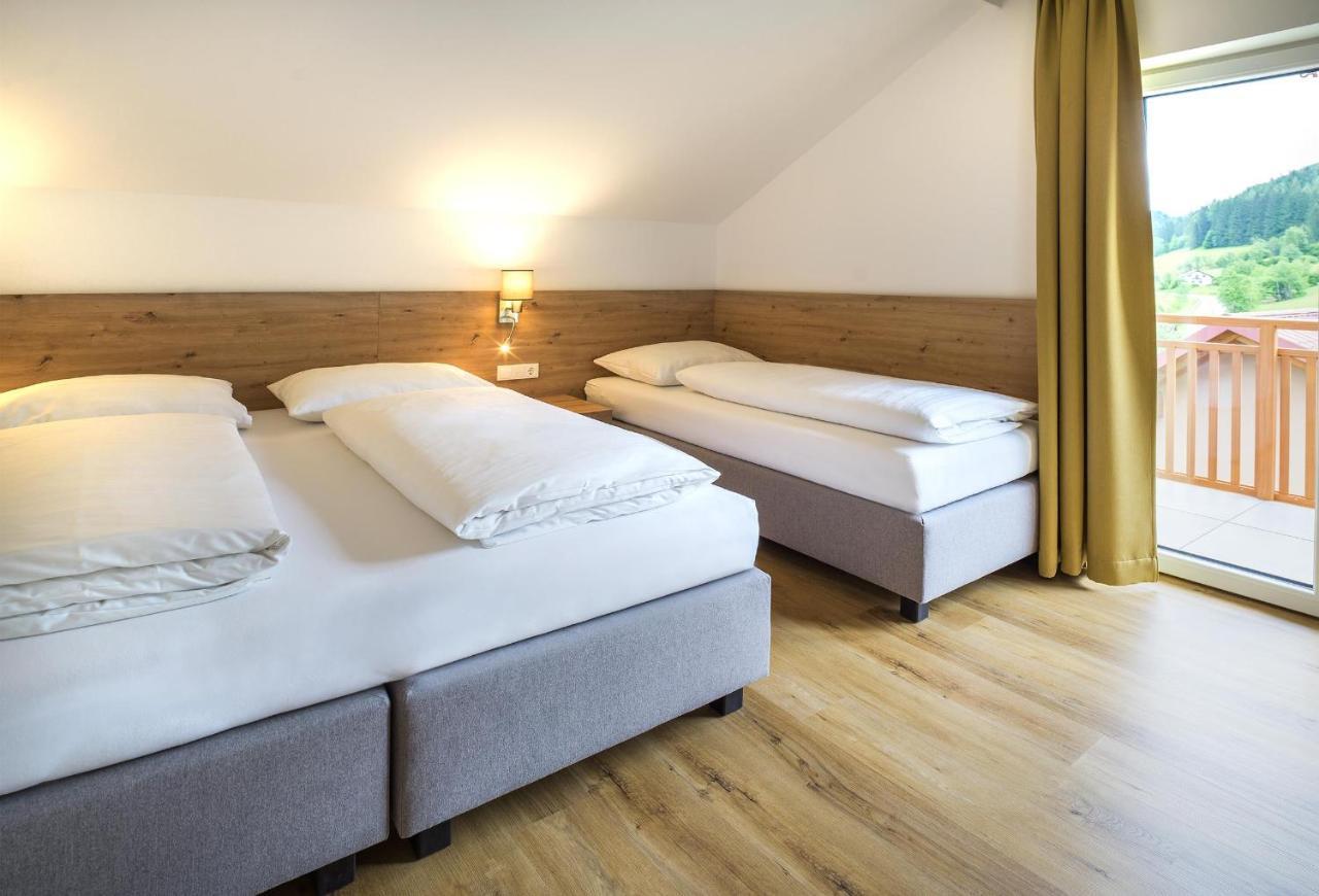 Appartementhaus Madlen Hinterstoder Esterno foto