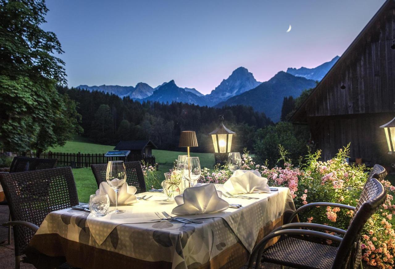 Appartementhaus Madlen Hinterstoder Esterno foto