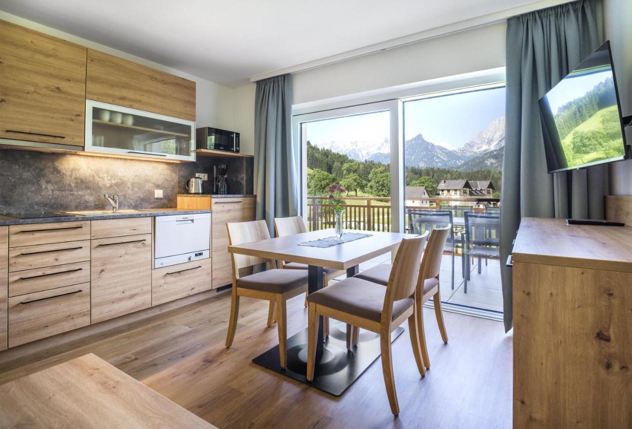 Appartementhaus Madlen Hinterstoder Esterno foto