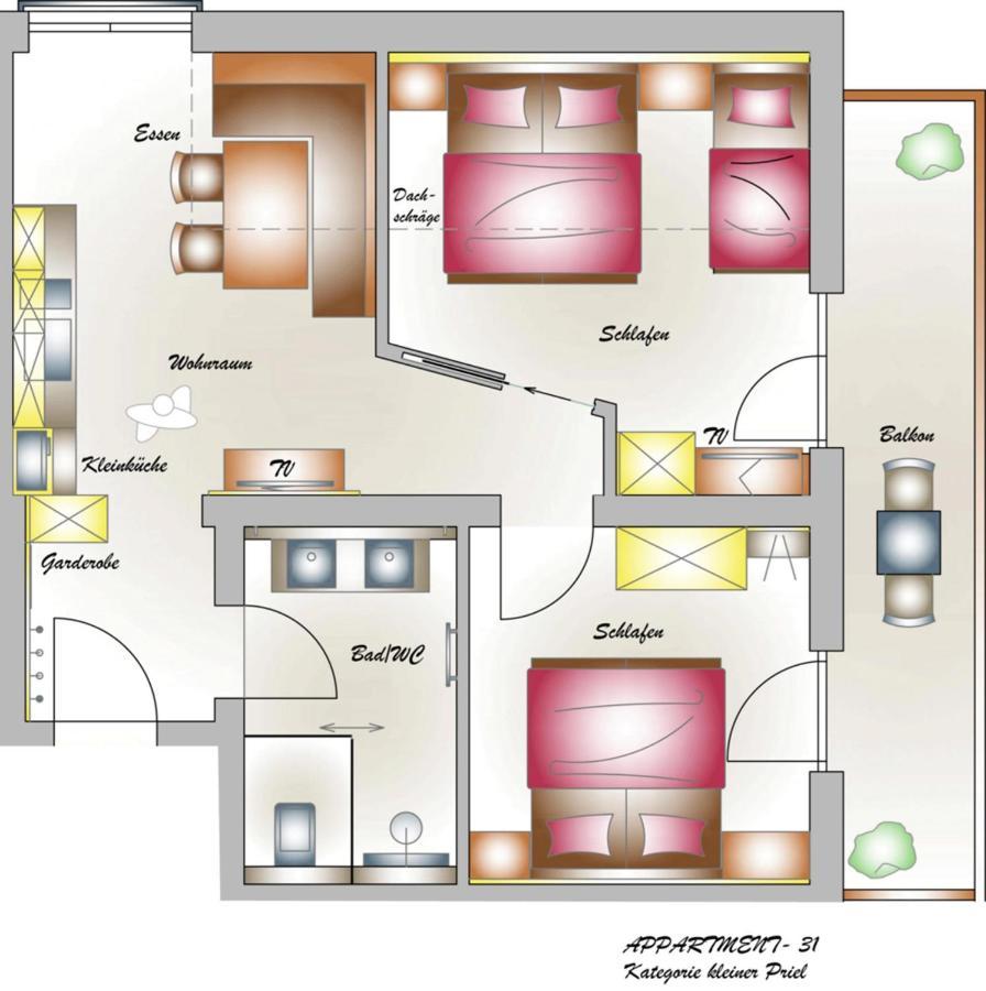 Appartementhaus Madlen Hinterstoder Esterno foto