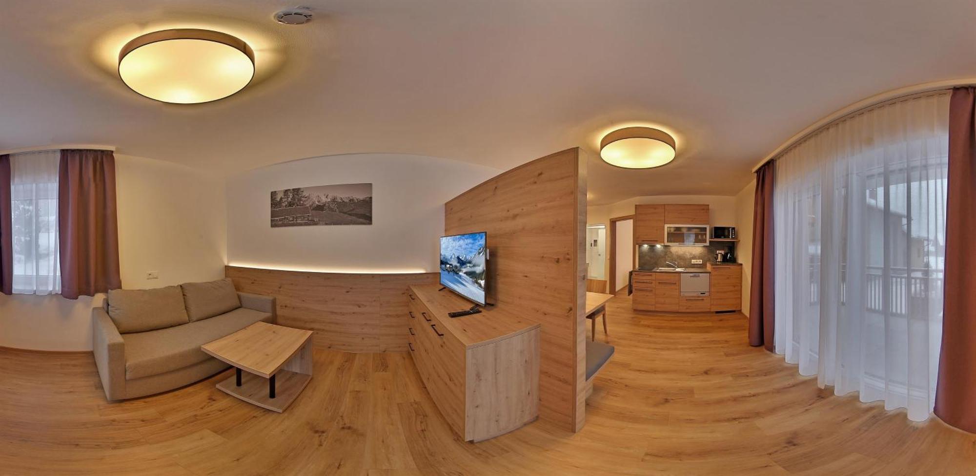 Appartementhaus Madlen Hinterstoder Esterno foto